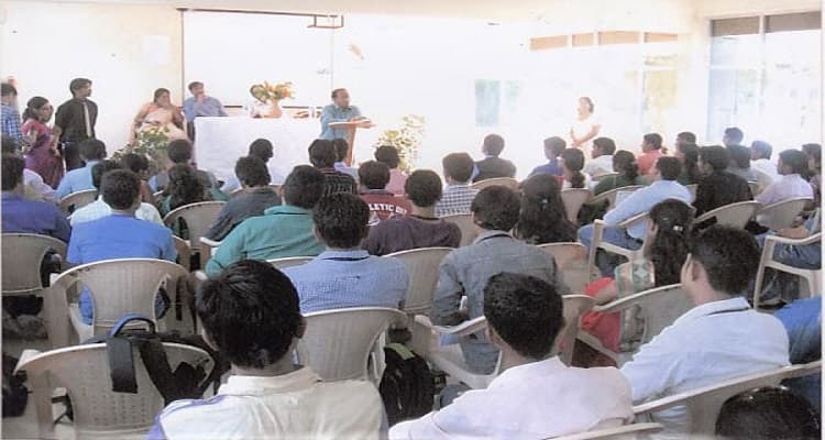 Bonnie foi College Bhopal Activities photo 6